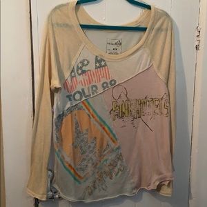 We The Free long sleeve